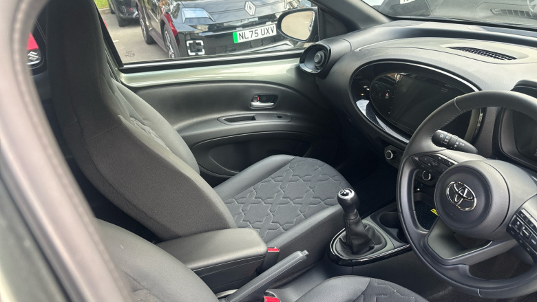 Toyota Aygo X 1.0 VVT-i Exclusive 5dr Petrol Hatchback